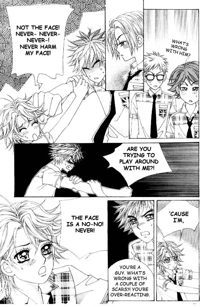 Boy of the Female Wolf Chapter 14 9